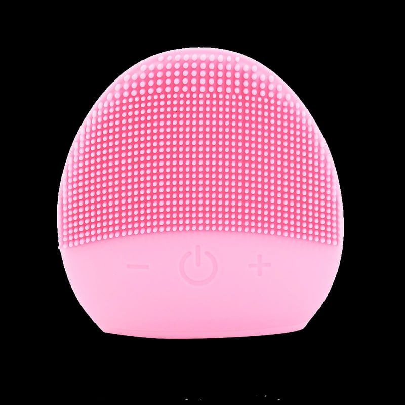 Electric Silicone Facial Cleanser