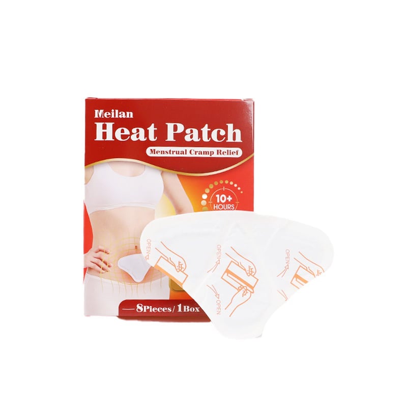 Heat Patches