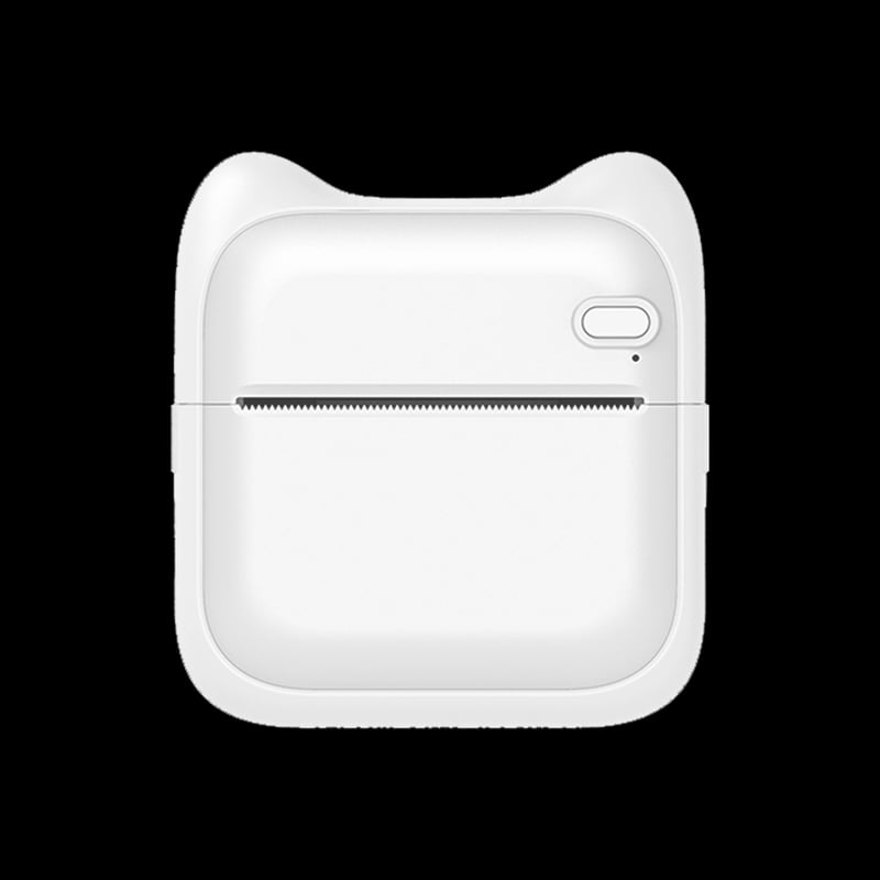 Portable Inkless Pocket Printer