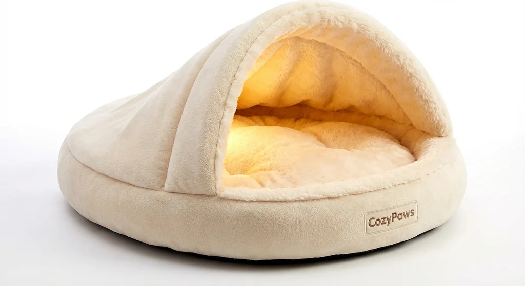 Cave Hooded Bed