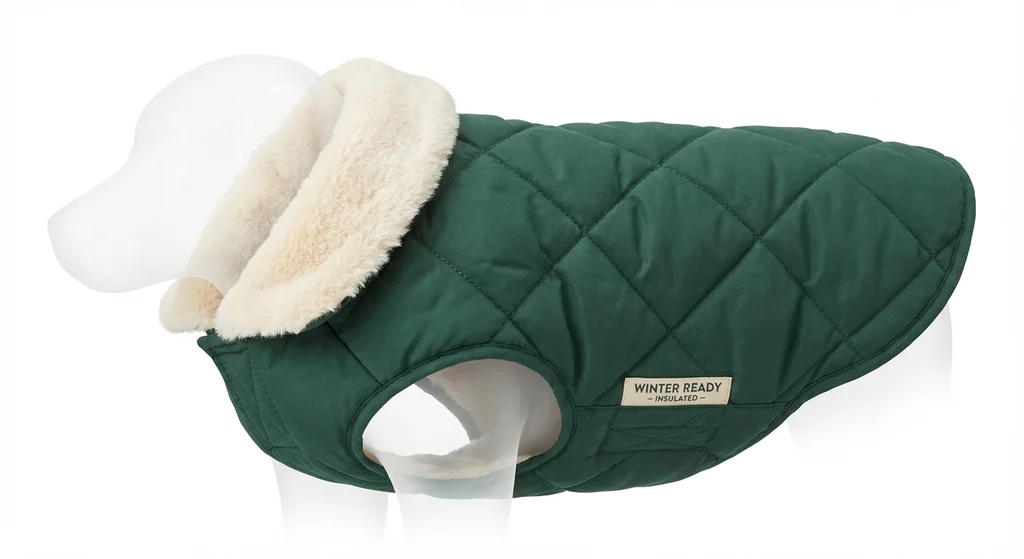 Insulated Winter Coat