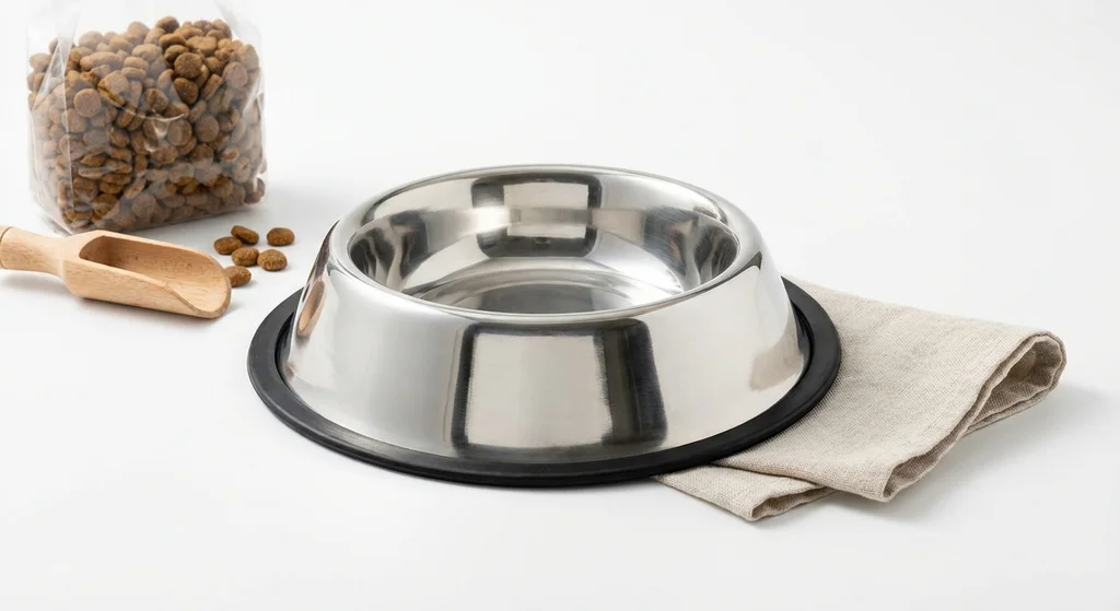 Stainless Steel Food Bowl