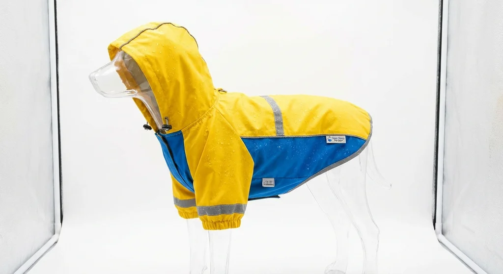 Waterproof Rain Jacket