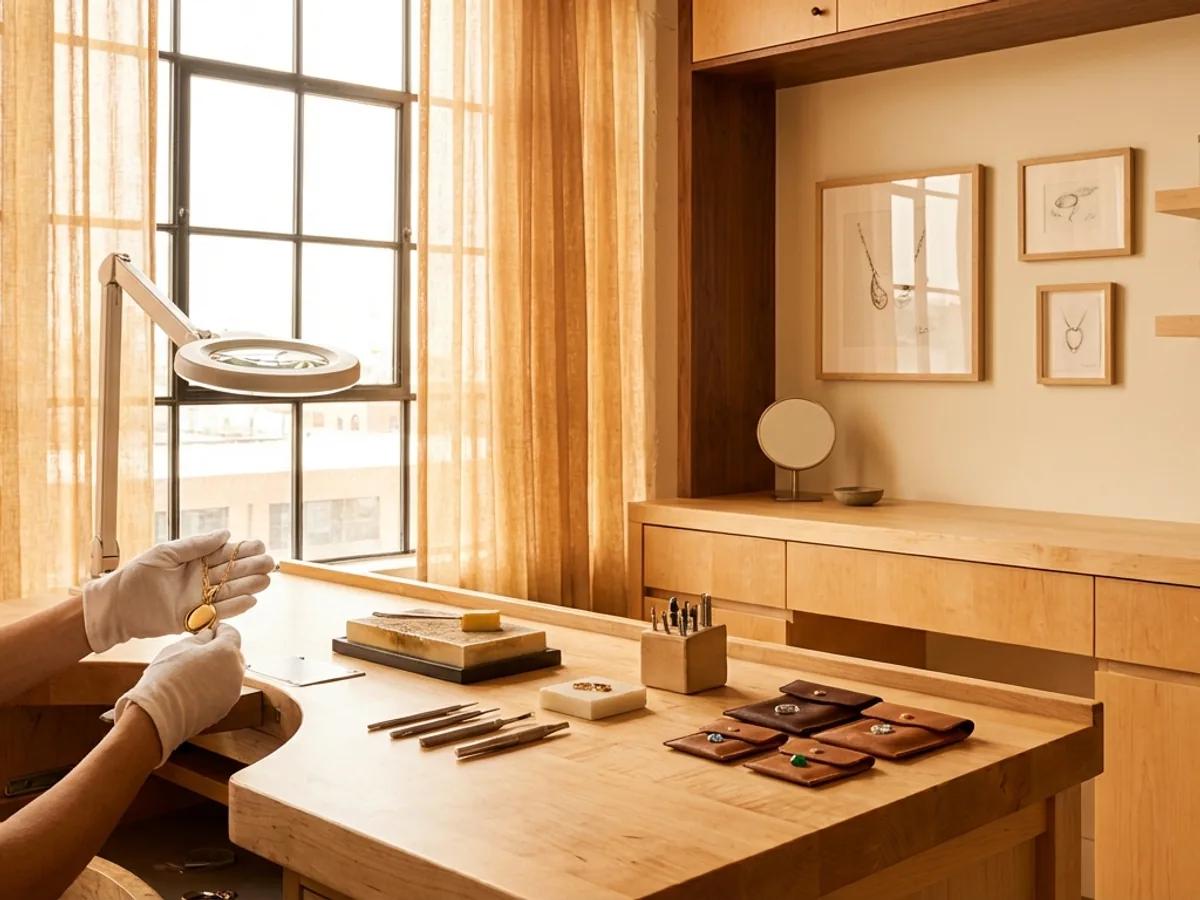 Our modern fulfillment center