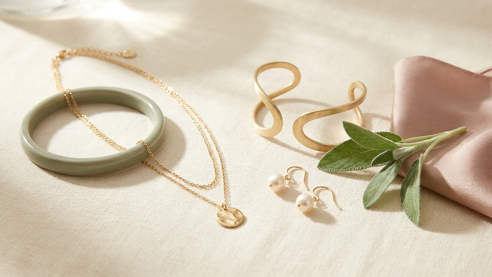 Plushevo modern jewelry collection